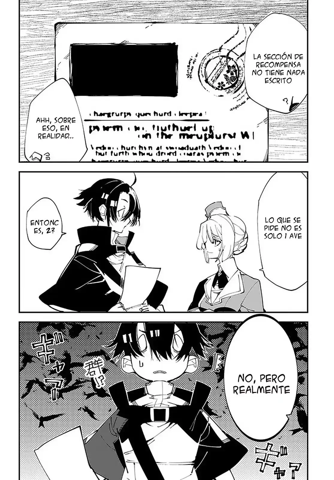Isekai Tensei No Boukensha - Capítulo 16.1 - Página 18 - LectorTMOo
