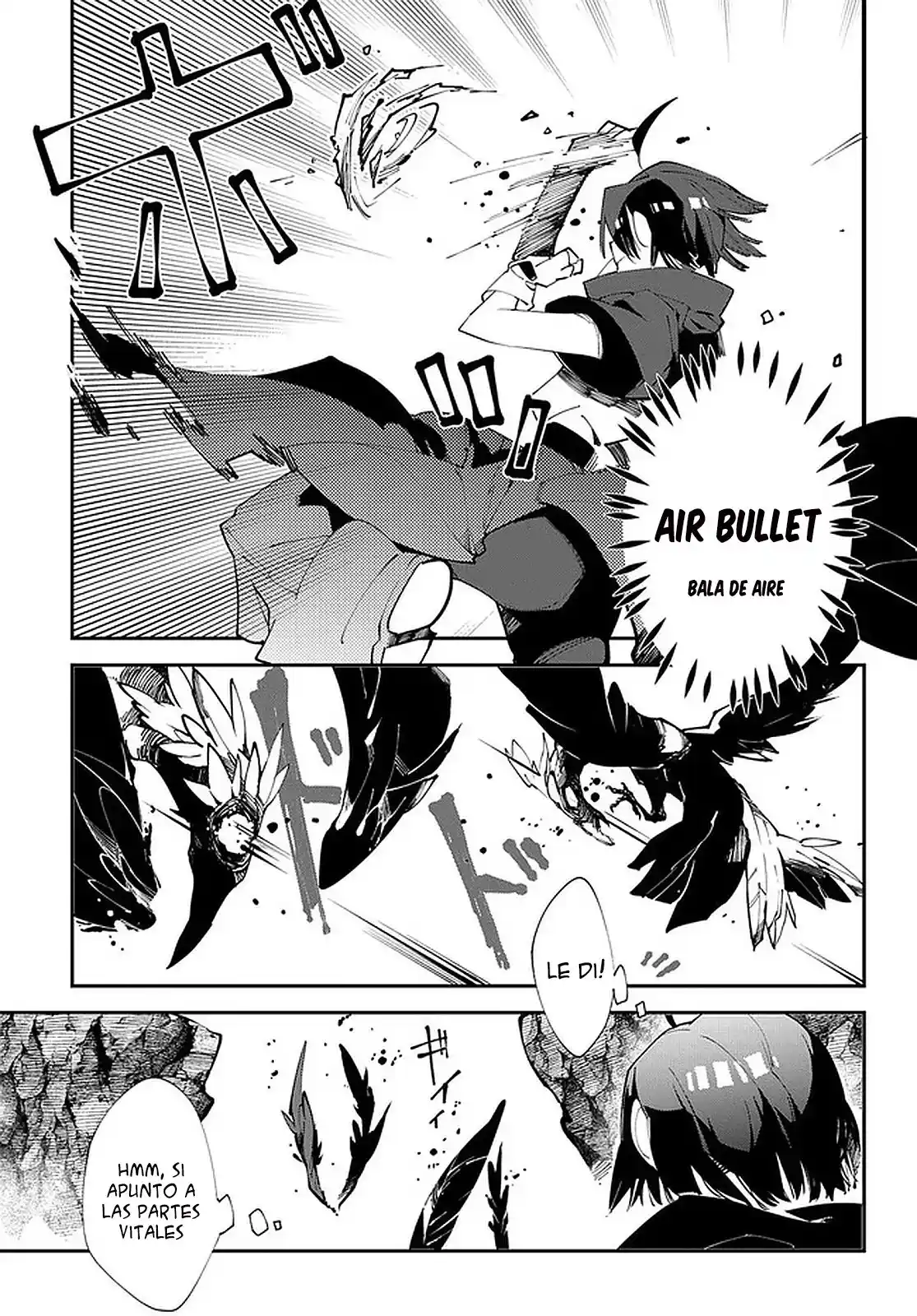 Isekai Tensei No Boukensha - Capítulo 16.2 - Página 7 - LectorTMOo