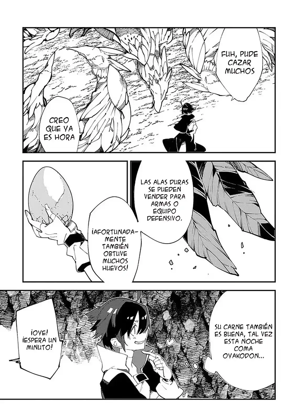 Isekai Tensei No Boukensha - Capítulo 16.2 - Página 9 - LectorTMOo