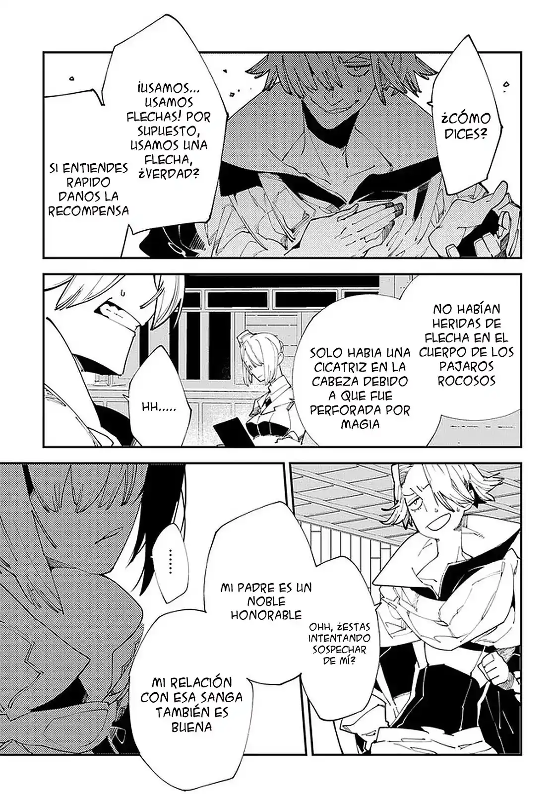 Isekai Tensei No Boukensha - Capítulo 16.2 - Página 17 - LectorTMOo