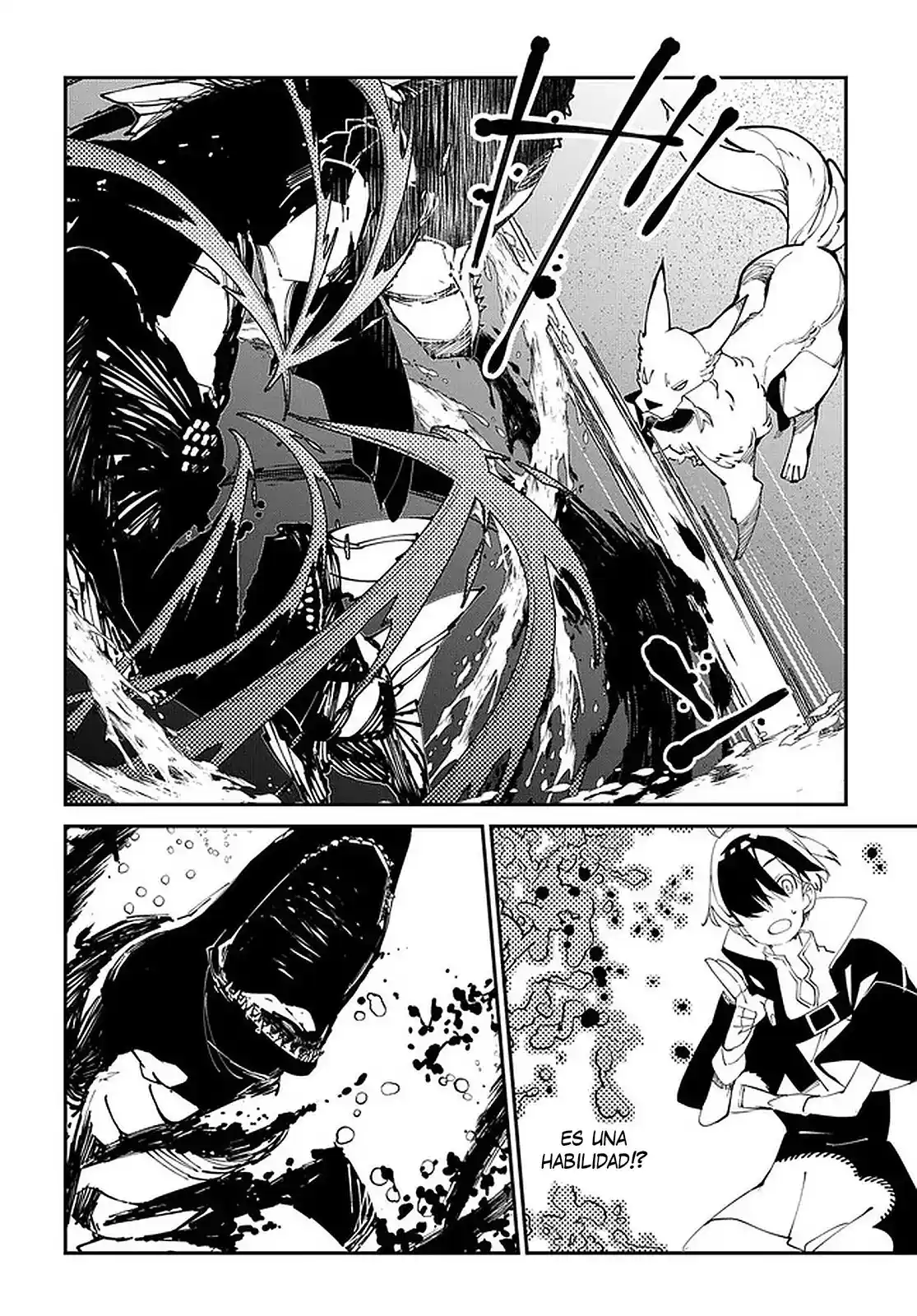 Isekai Tensei No Boukensha - Capítulo 17.20 - Página 4 - LectorTMOo