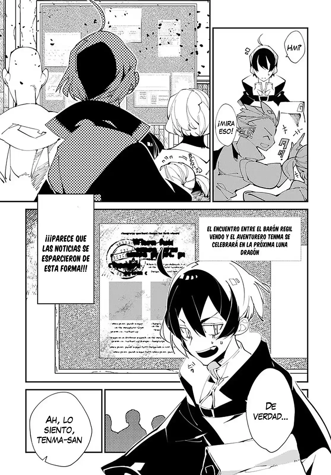 Isekai Tensei No Boukensha - Capítulo 18.2 - Página 12 - LectorTMOo
