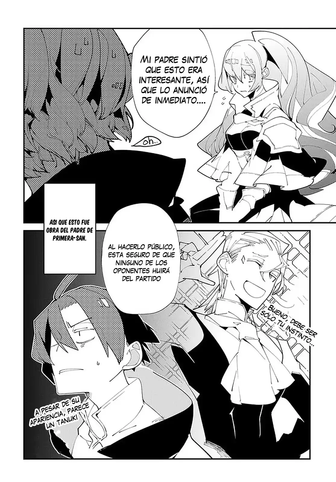 Isekai Tensei No Boukensha - Capítulo 18.2 - Página 13 - LectorTMOo