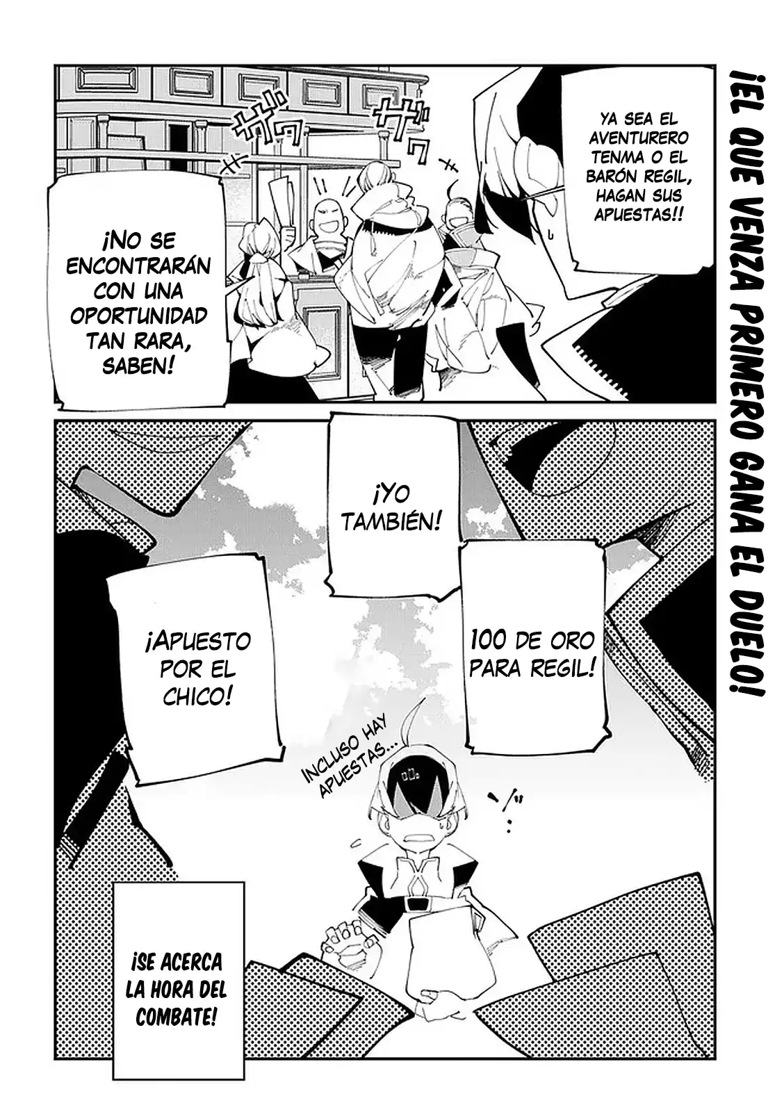 Isekai Tensei No Boukensha - Capítulo 18.2 - Página 17 - LectorTMOo