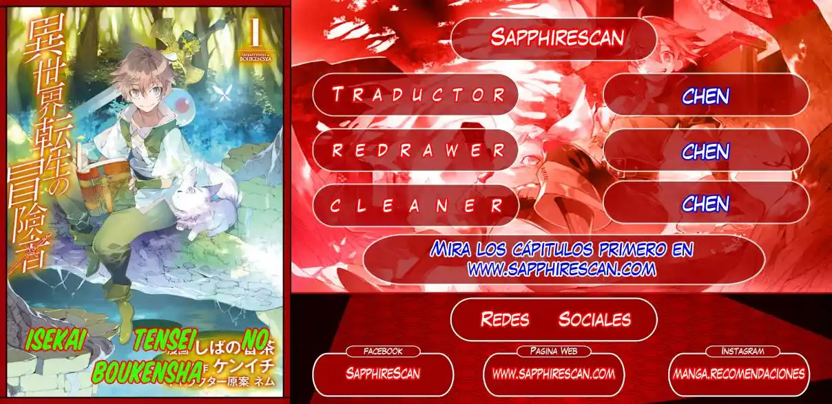 Isekai Tensei No Boukensha - Capítulo 19.1 - Página 2 - LectorTMOo
