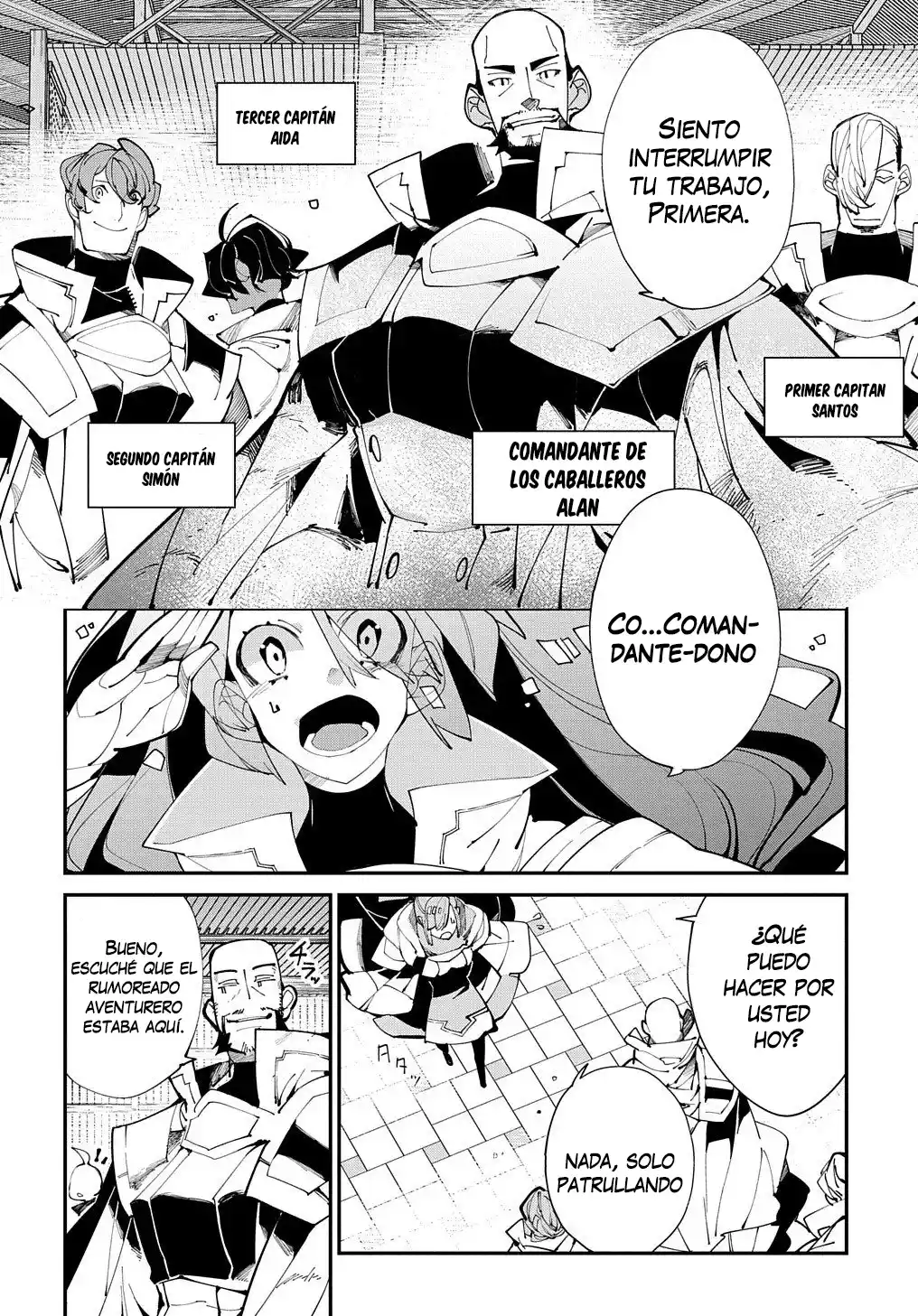 Isekai Tensei No Boukensha - Capítulo 19.1 - Página 14 - LectorTMOo
