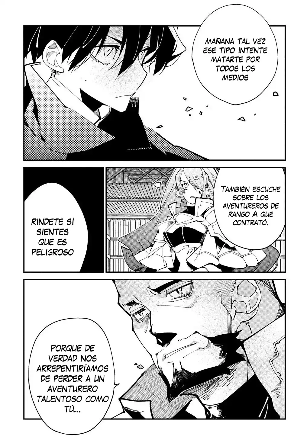 Isekai Tensei No Boukensha - Capítulo 19.2 - Página 5 - LectorTMOo