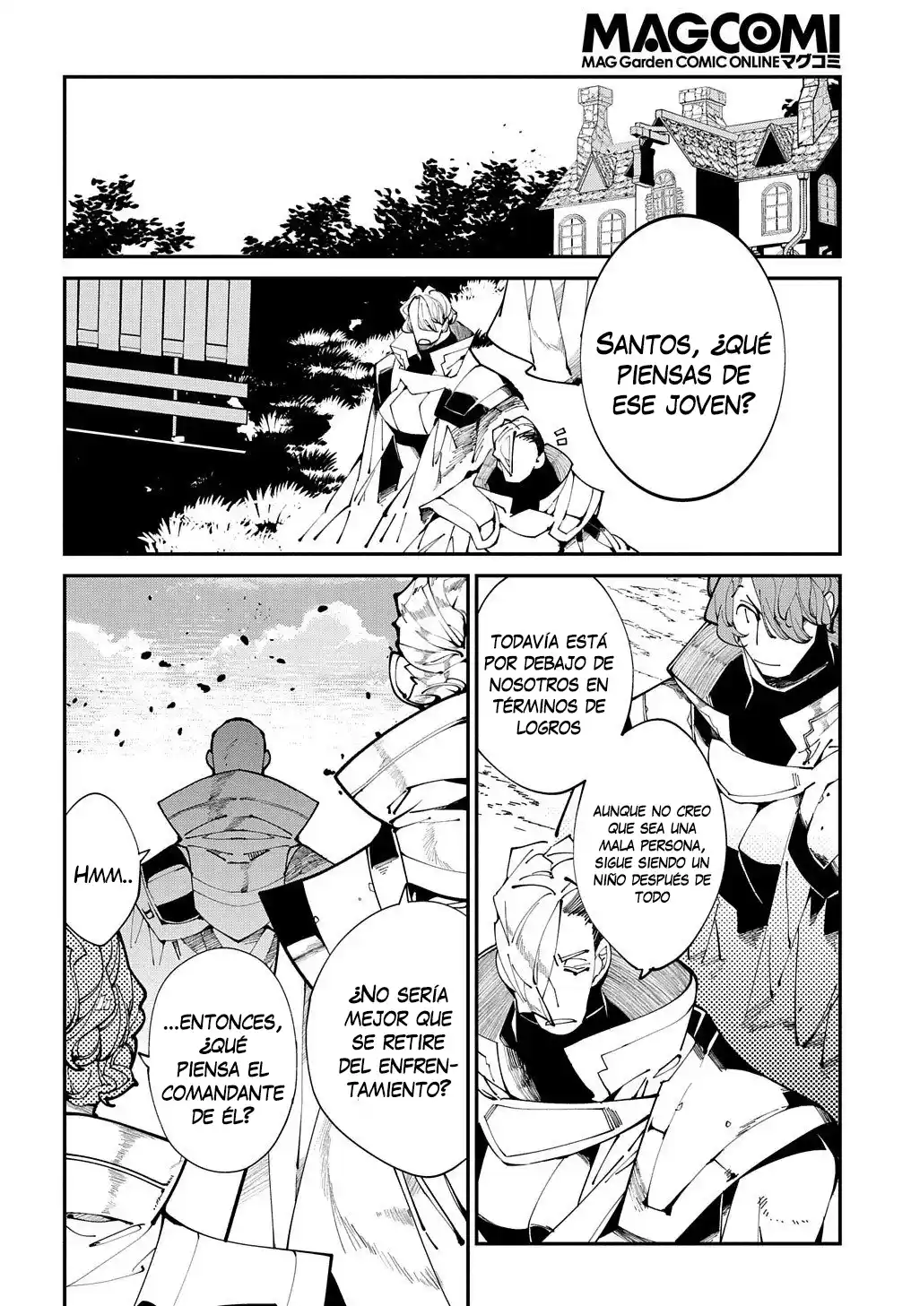Isekai Tensei No Boukensha - Capítulo 19.2 - Página 6 - LectorTMOo