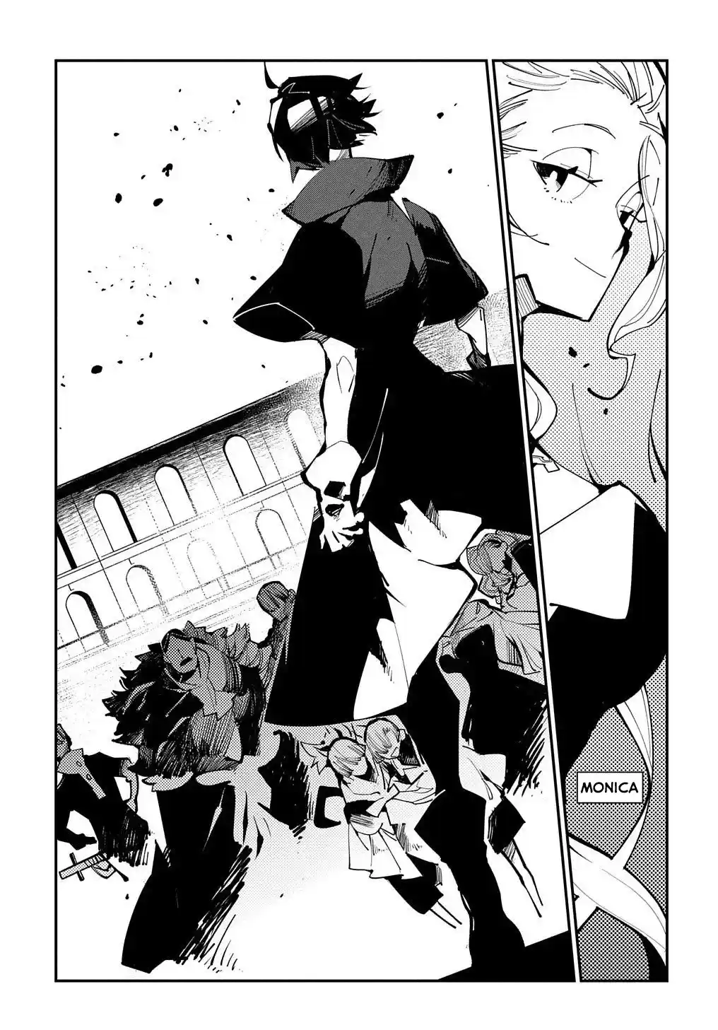 Isekai Tensei No Boukensha - Capítulo 20.2 - Página 5 - LectorTMOo
