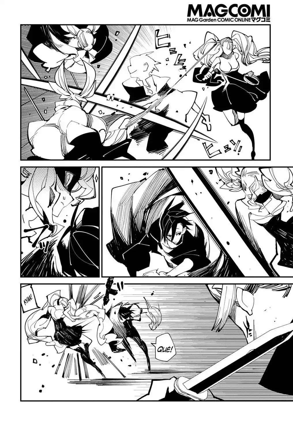 Isekai Tensei No Boukensha - Capítulo 20.2 - Página 10 - LectorTMOo
