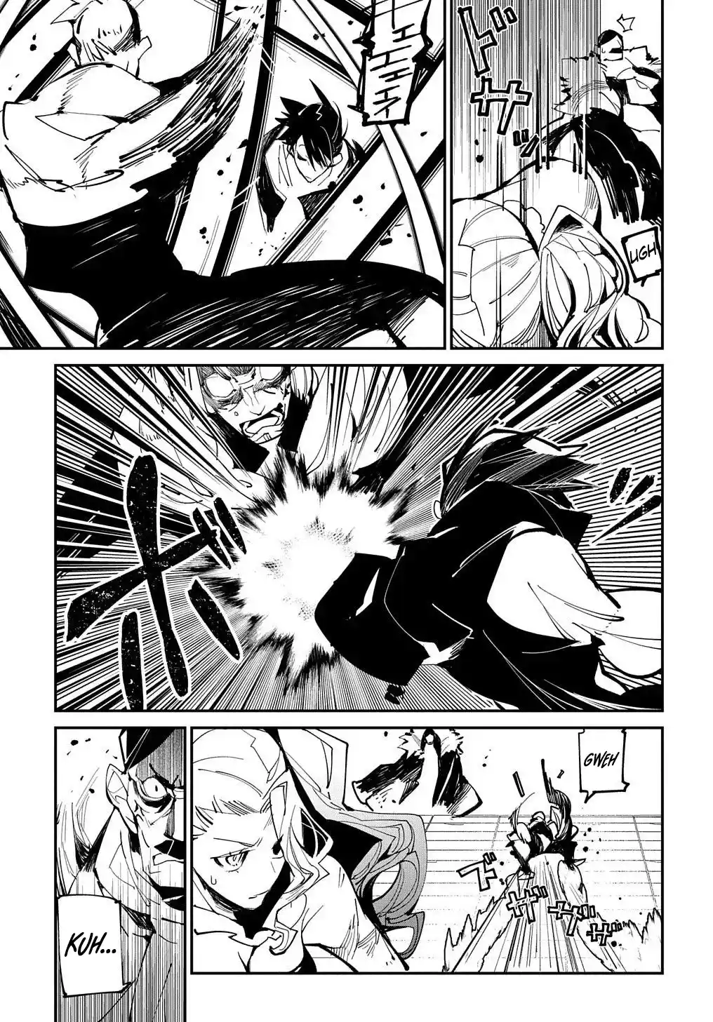 Isekai Tensei No Boukensha - Capítulo 20.2 - Página 11 - LectorTMOo
