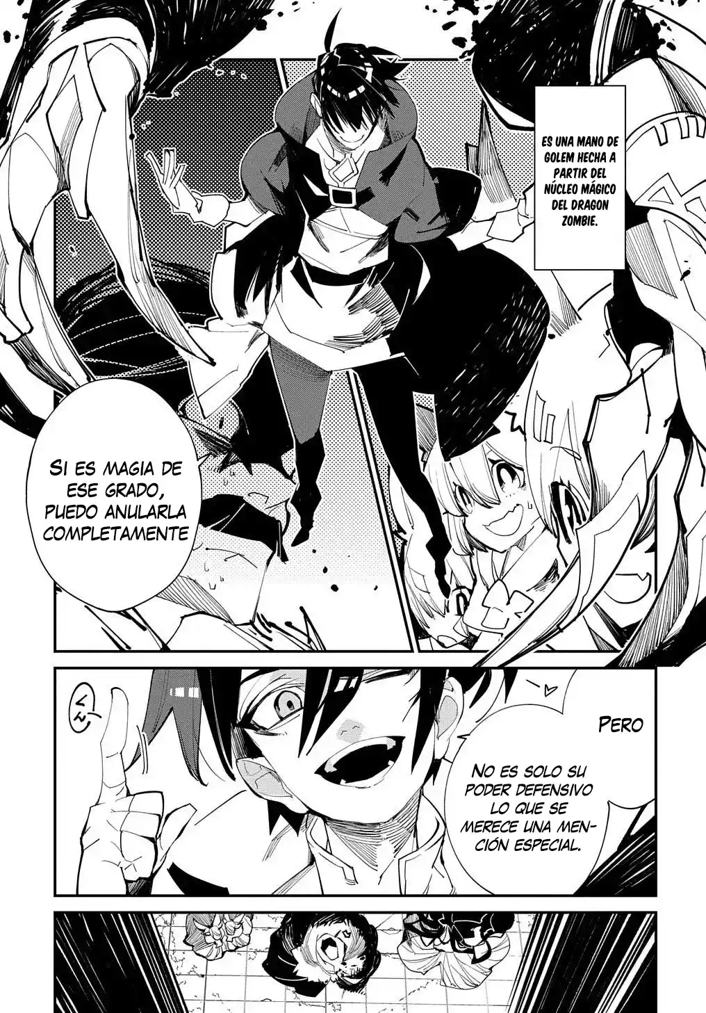 Isekai Tensei No Boukensha - Capítulo 20.2 - Página 15 - LectorTMOo