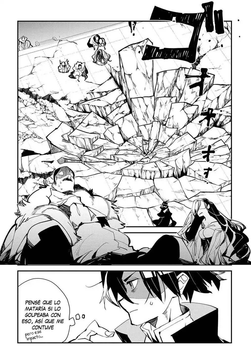 Isekai Tensei No Boukensha - Capítulo 20.2 - Página 18 - LectorTMOo