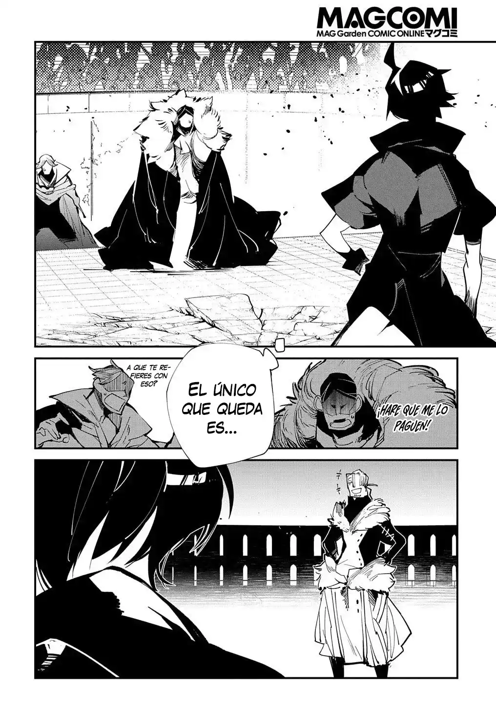 Isekai Tensei No Boukensha - Capítulo 20.2 - Página 20 - LectorTMOo