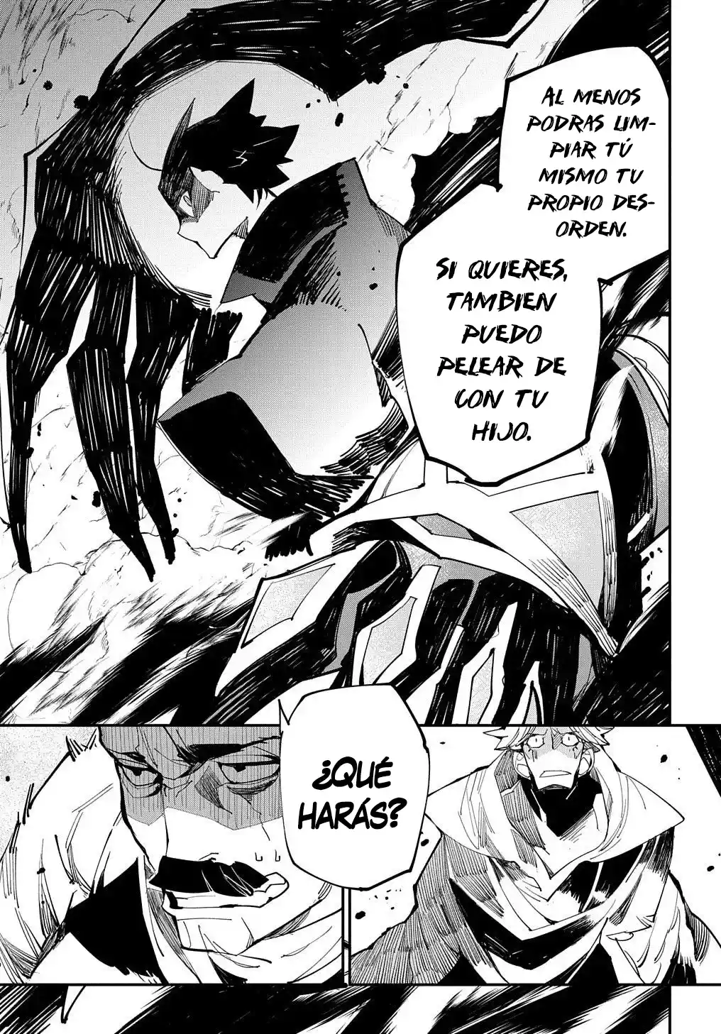 Isekai Tensei No Boukensha - Capítulo 20.2 - Página 25 - LectorTMOo