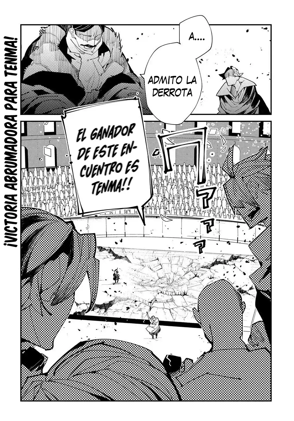 Isekai Tensei No Boukensha - Capítulo 20.2 - Página 26 - LectorTMOo