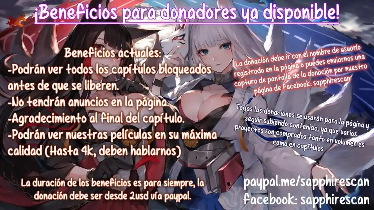 Isekai Tensei No Boukensha - Capítulo 22 - Página 1 - LectorTMOo