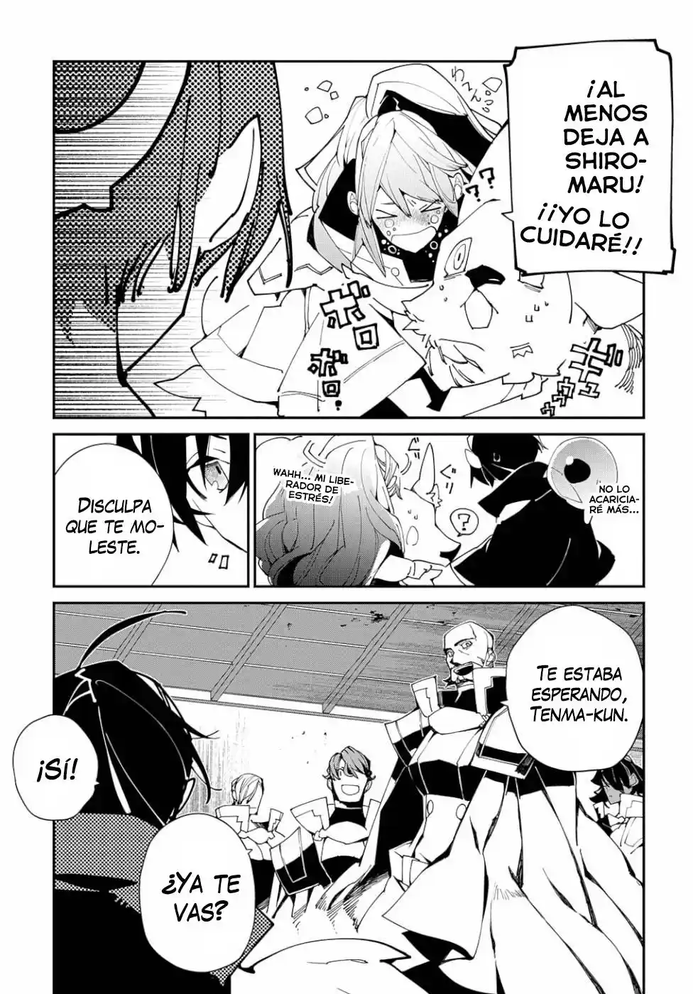Isekai Tensei No Boukensha - Capítulo 22 - Página 9 - LectorTMOo