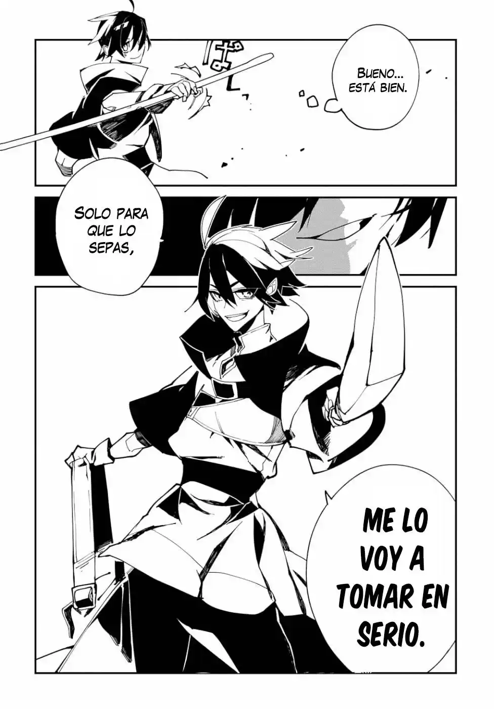Isekai Tensei No Boukensha - Capítulo 22 - Página 12 - LectorTMOo