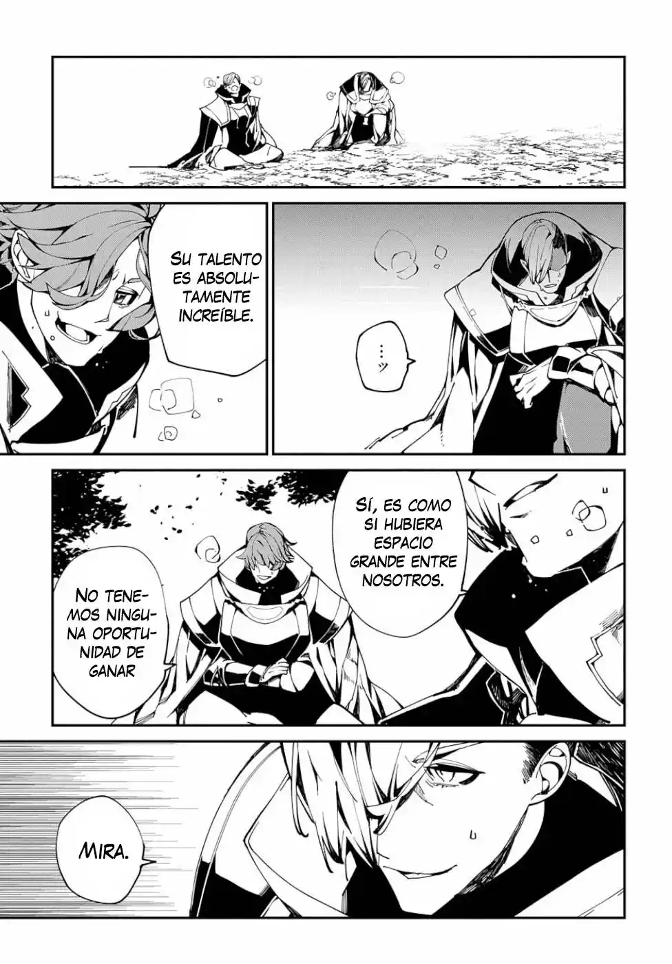Isekai Tensei No Boukensha - Capítulo 22 - Página 13 - LectorTMOo