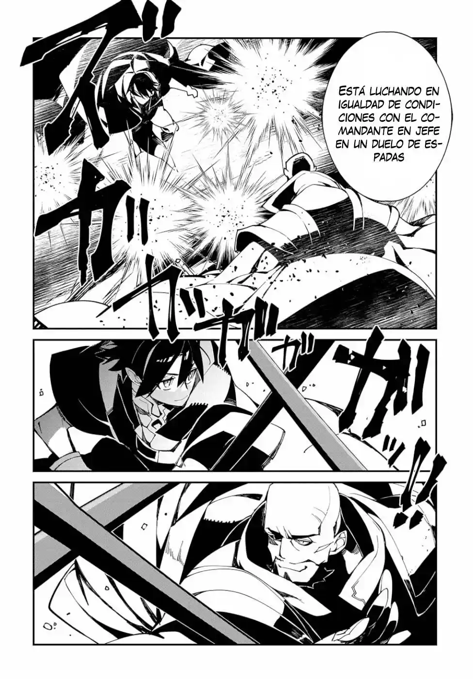 Isekai Tensei No Boukensha - Capítulo 22 - Página 14 - LectorTMOo