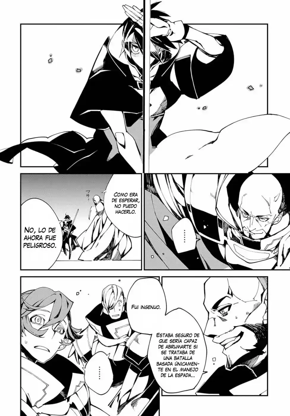 Isekai Tensei No Boukensha - Capítulo 22 - Página 16 - LectorTMOo