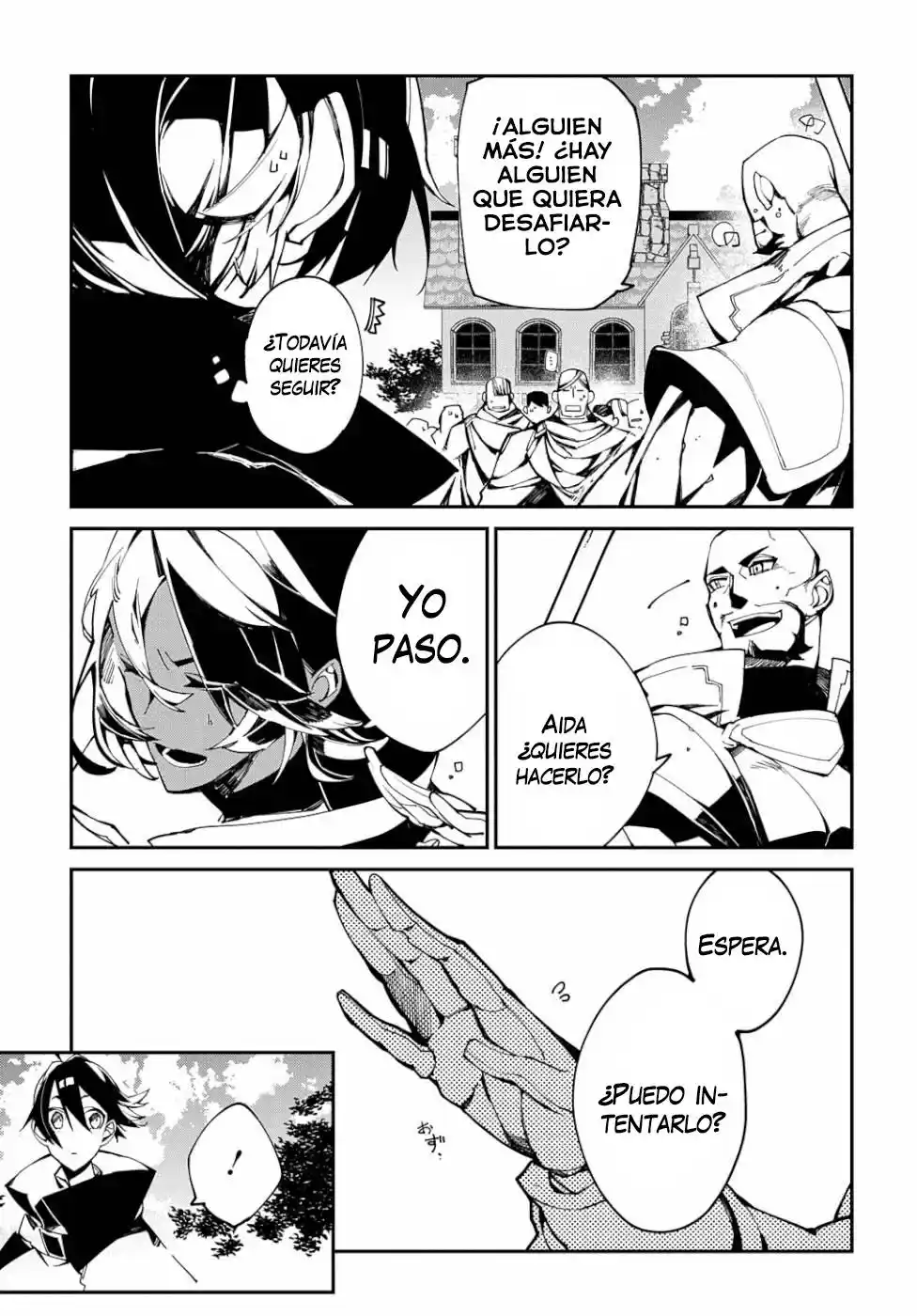 Isekai Tensei No Boukensha - Capítulo 22 - Página 17 - LectorTMOo