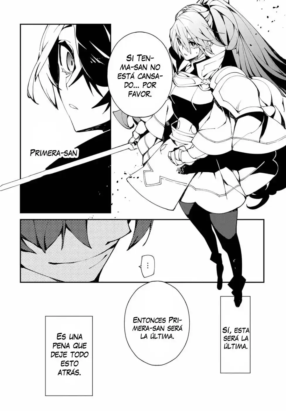 Isekai Tensei No Boukensha - Capítulo 22 - Página 18 - LectorTMOo