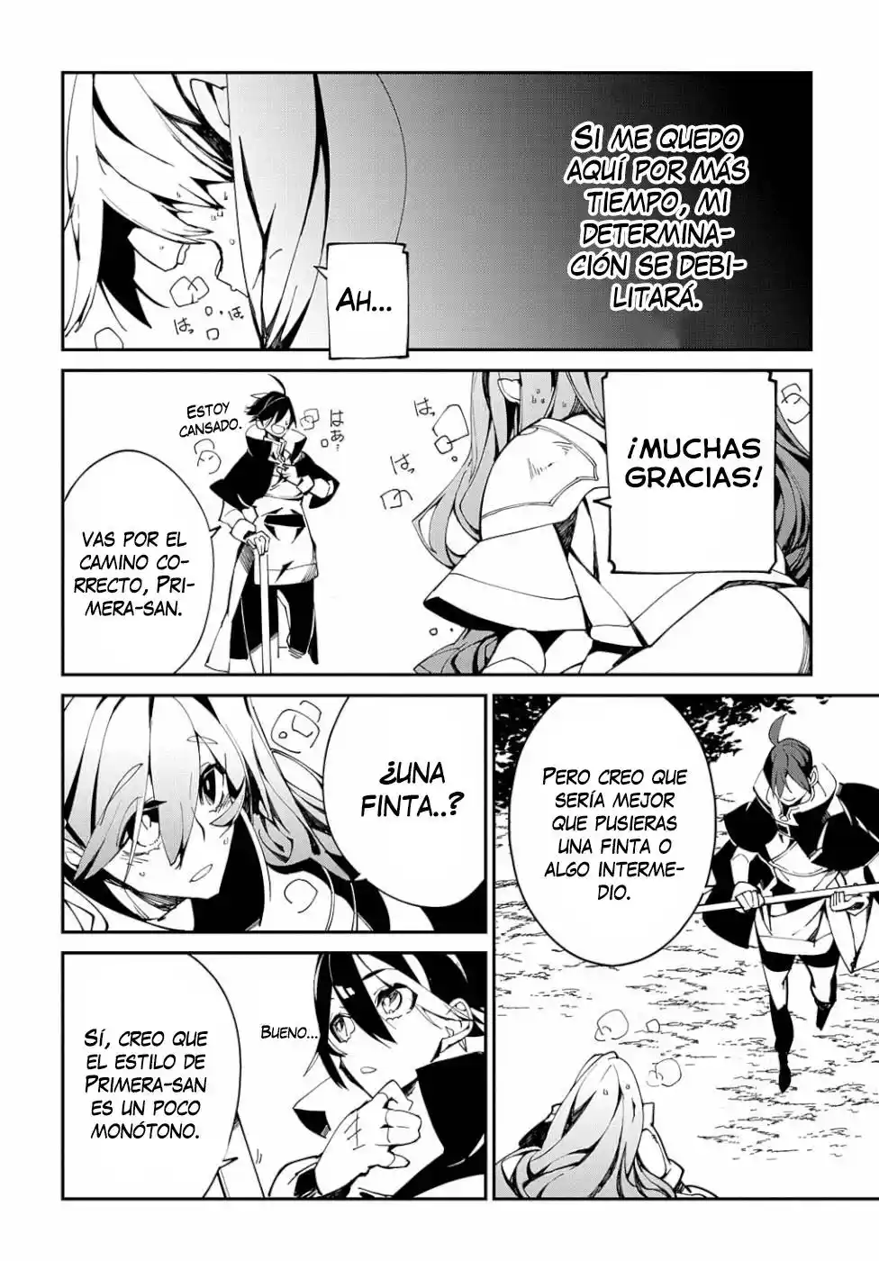 Isekai Tensei No Boukensha - Capítulo 22 - Página 20 - LectorTMOo