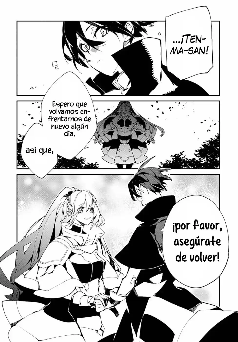 Isekai Tensei No Boukensha - Capítulo 22 - Página 22 - LectorTMOo