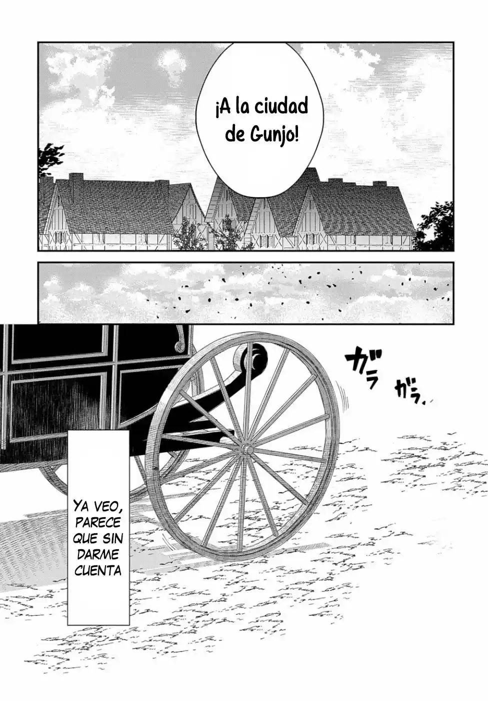 Isekai Tensei No Boukensha - Capítulo 22 - Página 23 - LectorTMOo