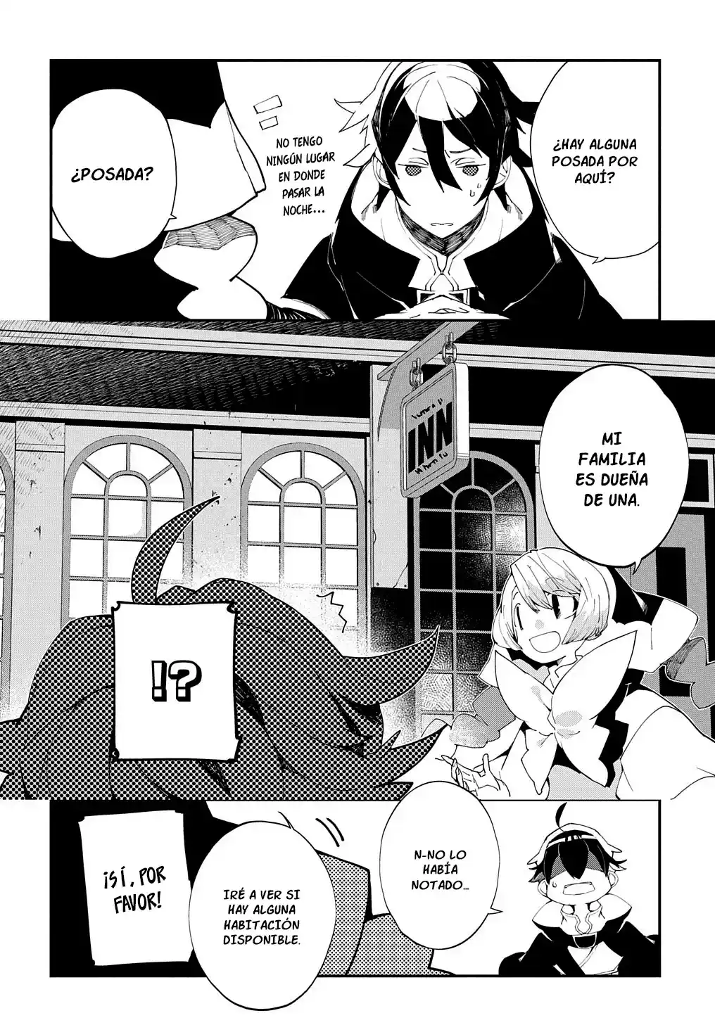Isekai Tensei No Boukensha - Capítulo 23.5 - Página 22 - LectorTMOo