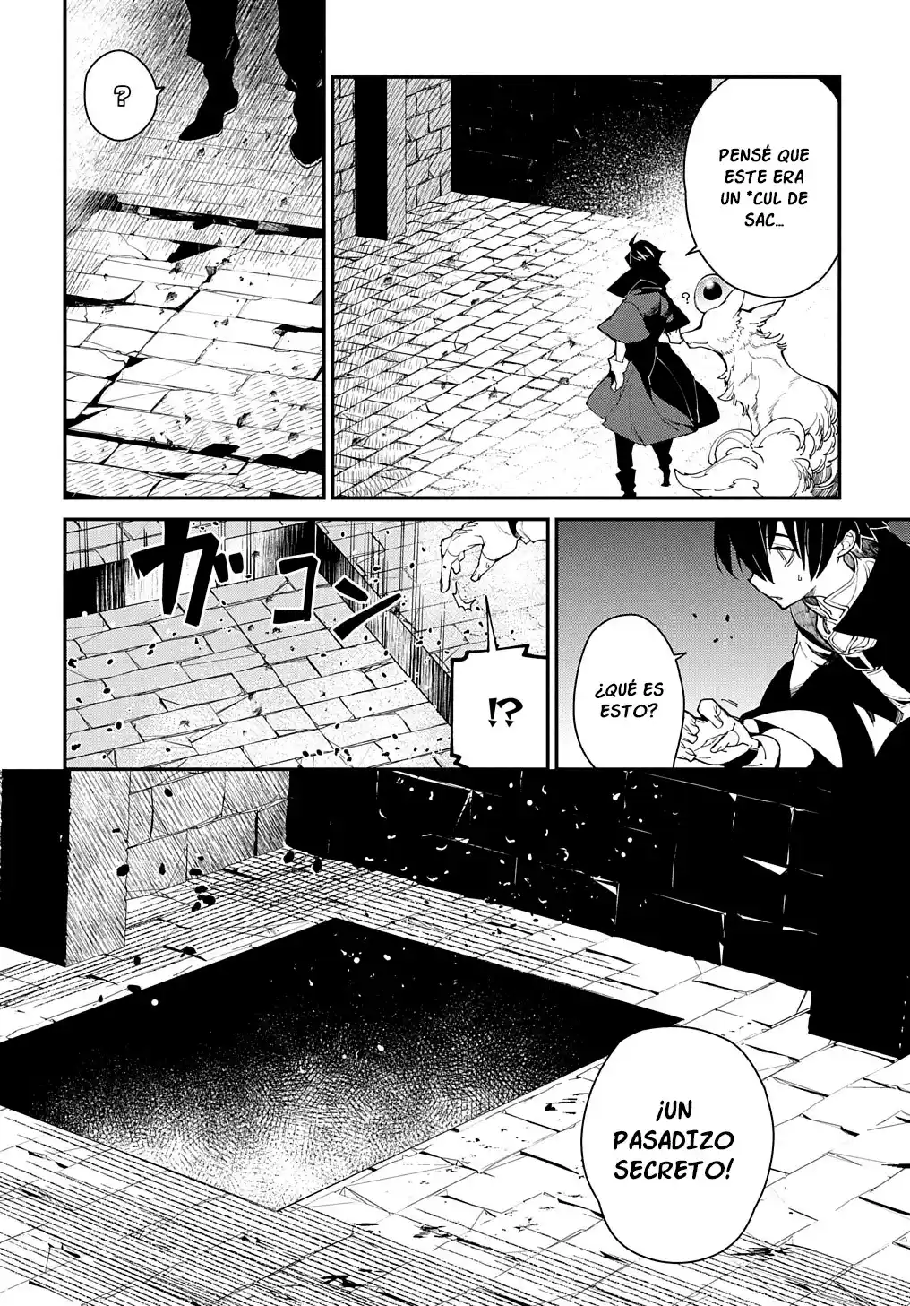 Isekai Tensei No Boukensha - Capítulo 24.1 - Página 21 - LectorTMOo