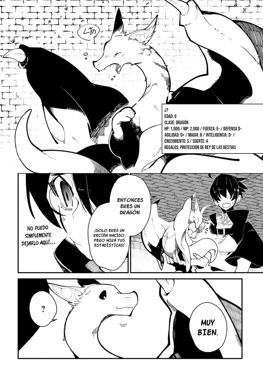 Isekai Tensei No Boukensha - Capítulo 25.1 - Página 7 - LectorTMOo