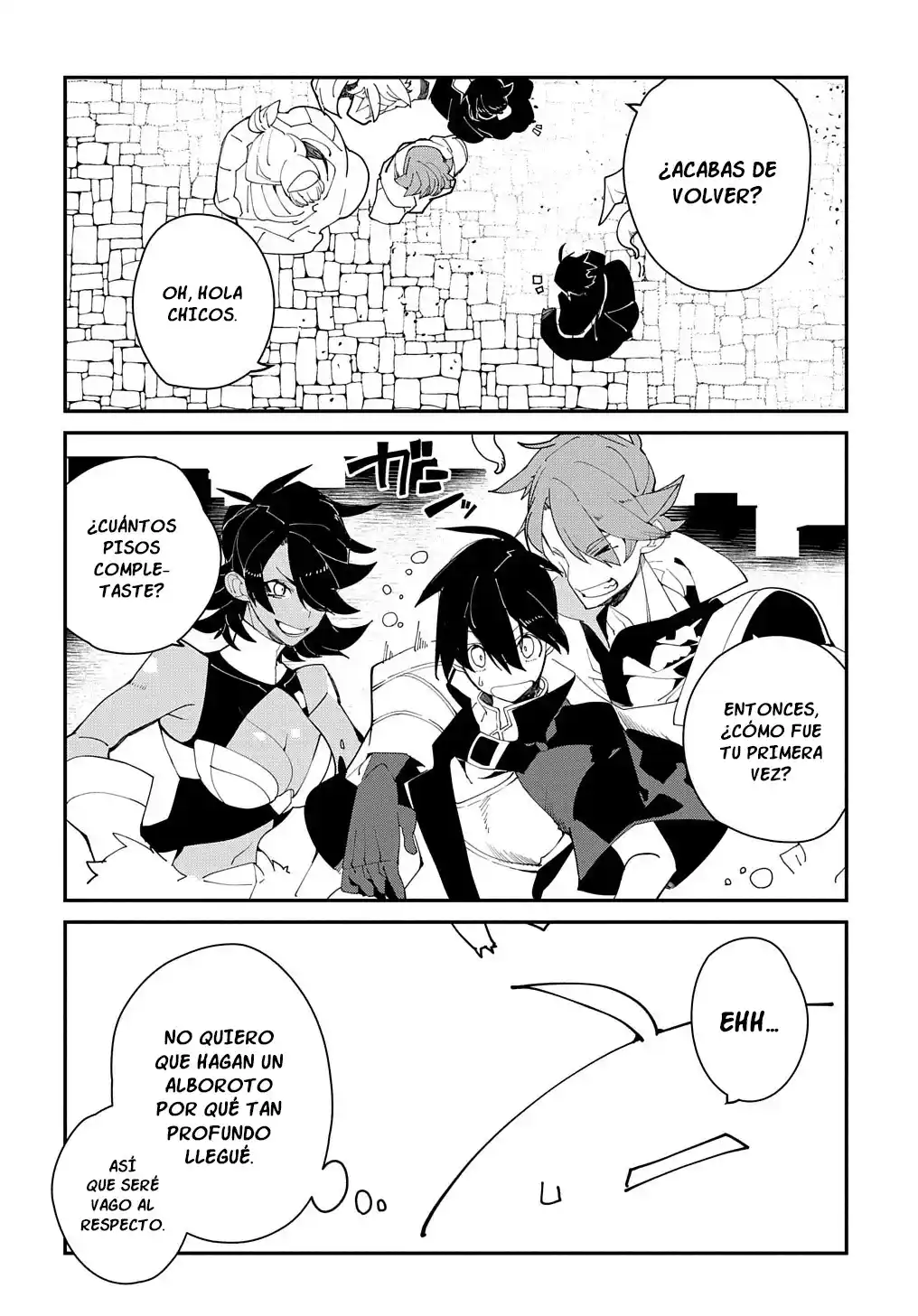 Isekai Tensei No Boukensha - Capítulo 25.2 - Página 5 - LectorTMOo