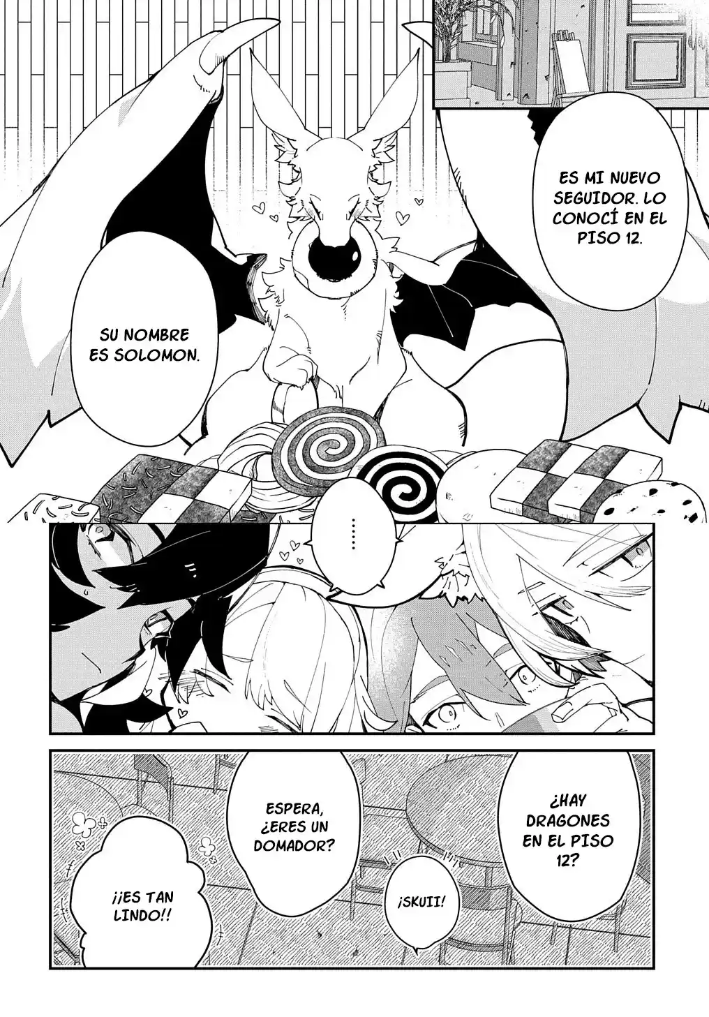 Isekai Tensei No Boukensha - Capítulo 25.2 - Página 7 - LectorTMOo