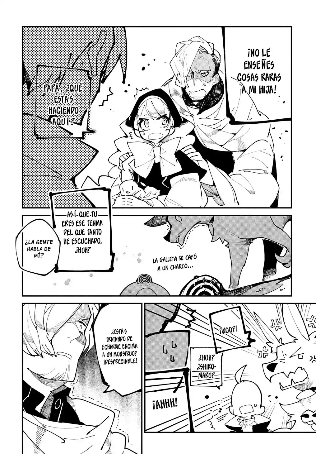 Isekai Tensei No Boukensha - Capítulo 26 - Página 12 - LectorTMOo