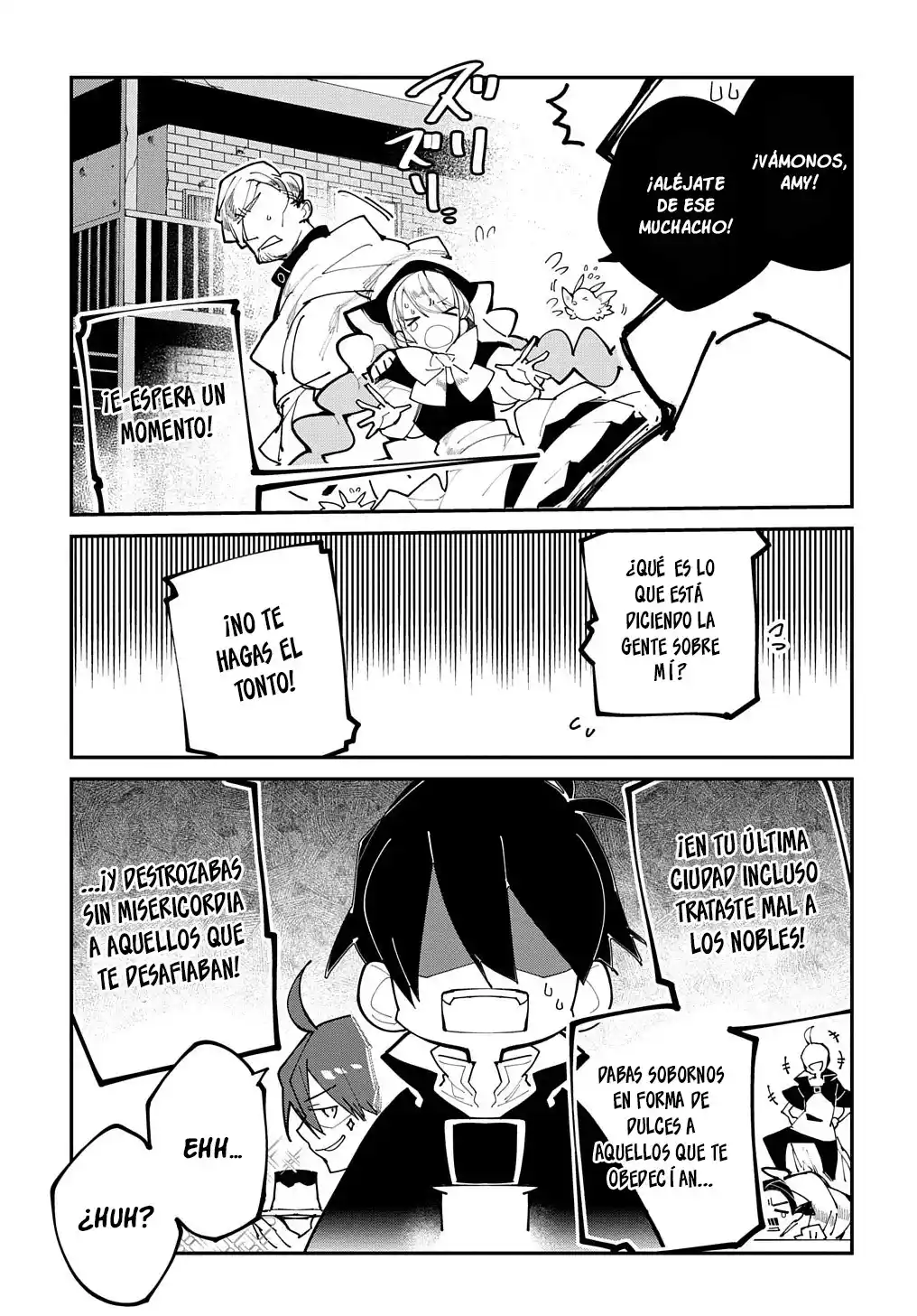 Isekai Tensei No Boukensha - Capítulo 26 - Página 13 - LectorTMOo