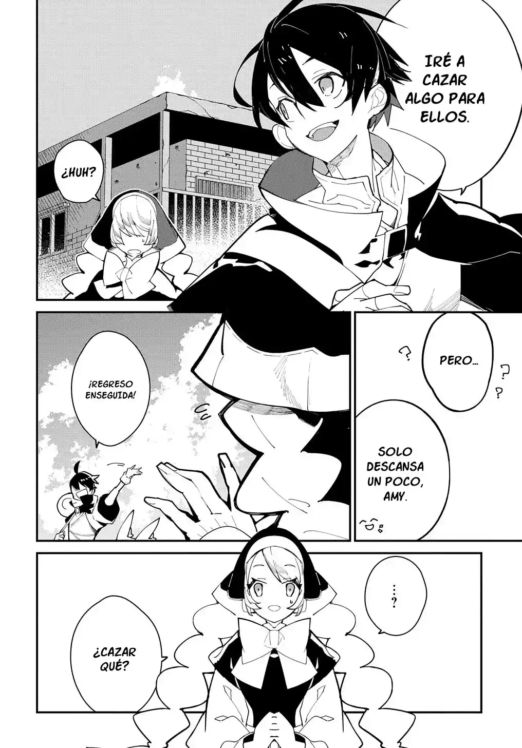 Isekai Tensei No Boukensha - Capítulo 26 - Página 18 - LectorTMOo