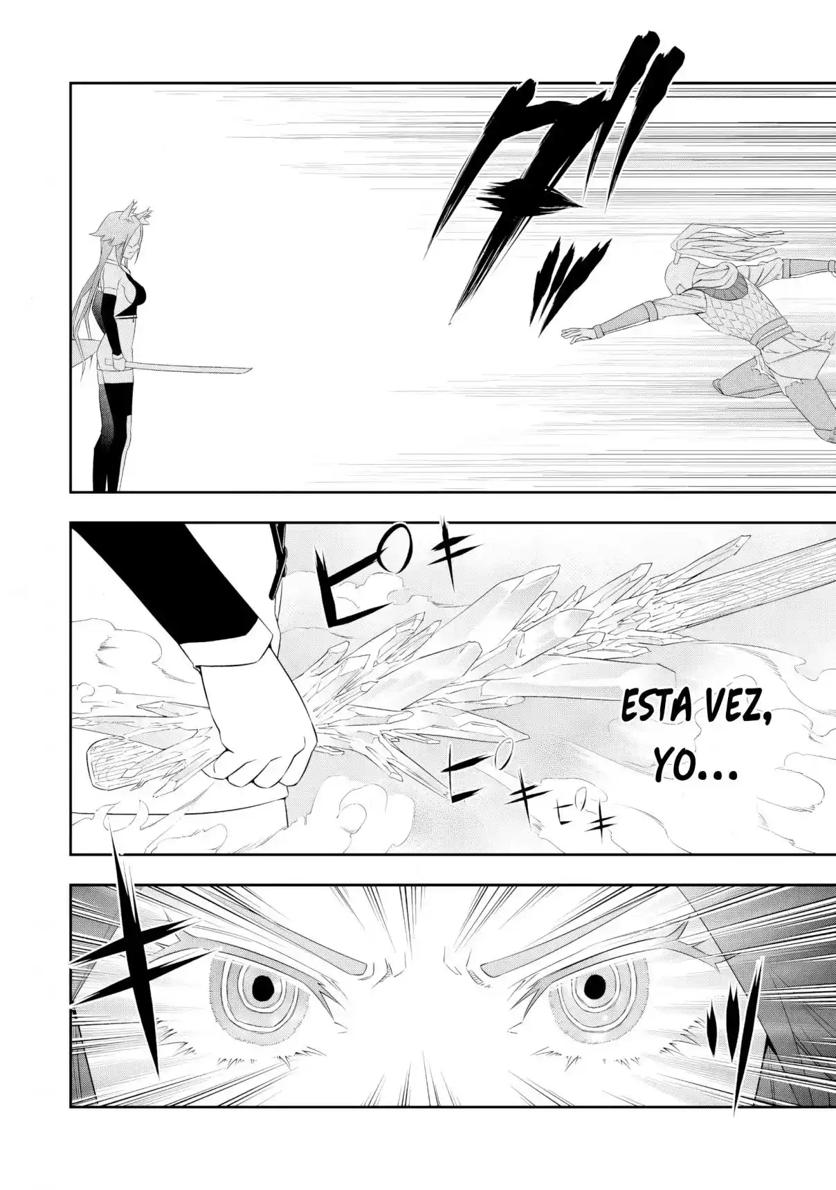 Isekai Tensei No Boukensha - Capítulo 26 - Página 25 - LectorTMOo