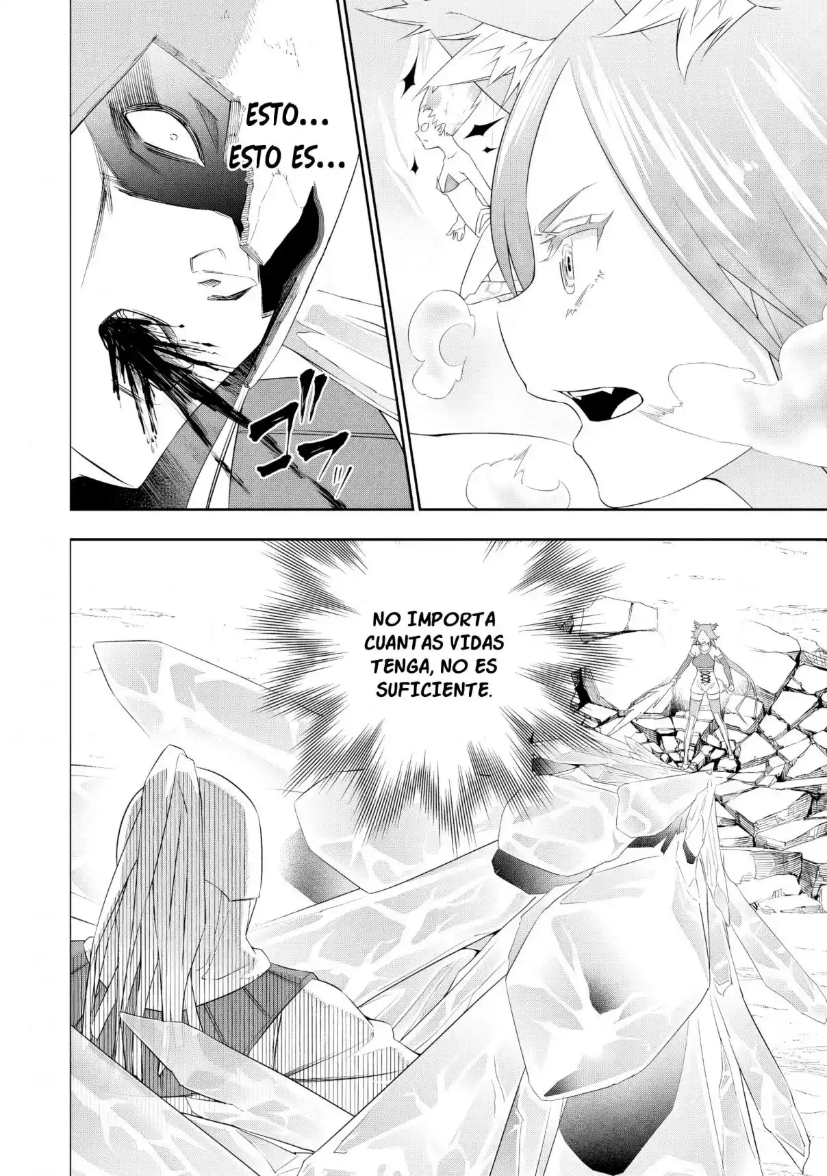 Isekai Tensei No Boukensha - Capítulo 26 - Página 29 - LectorTMOo