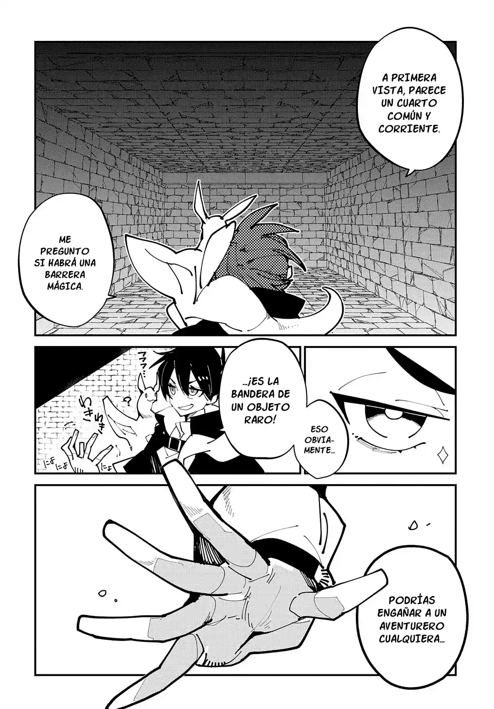 Isekai Tensei No Boukensha - Capítulo 27 - Página 7 - LectorTMOo
