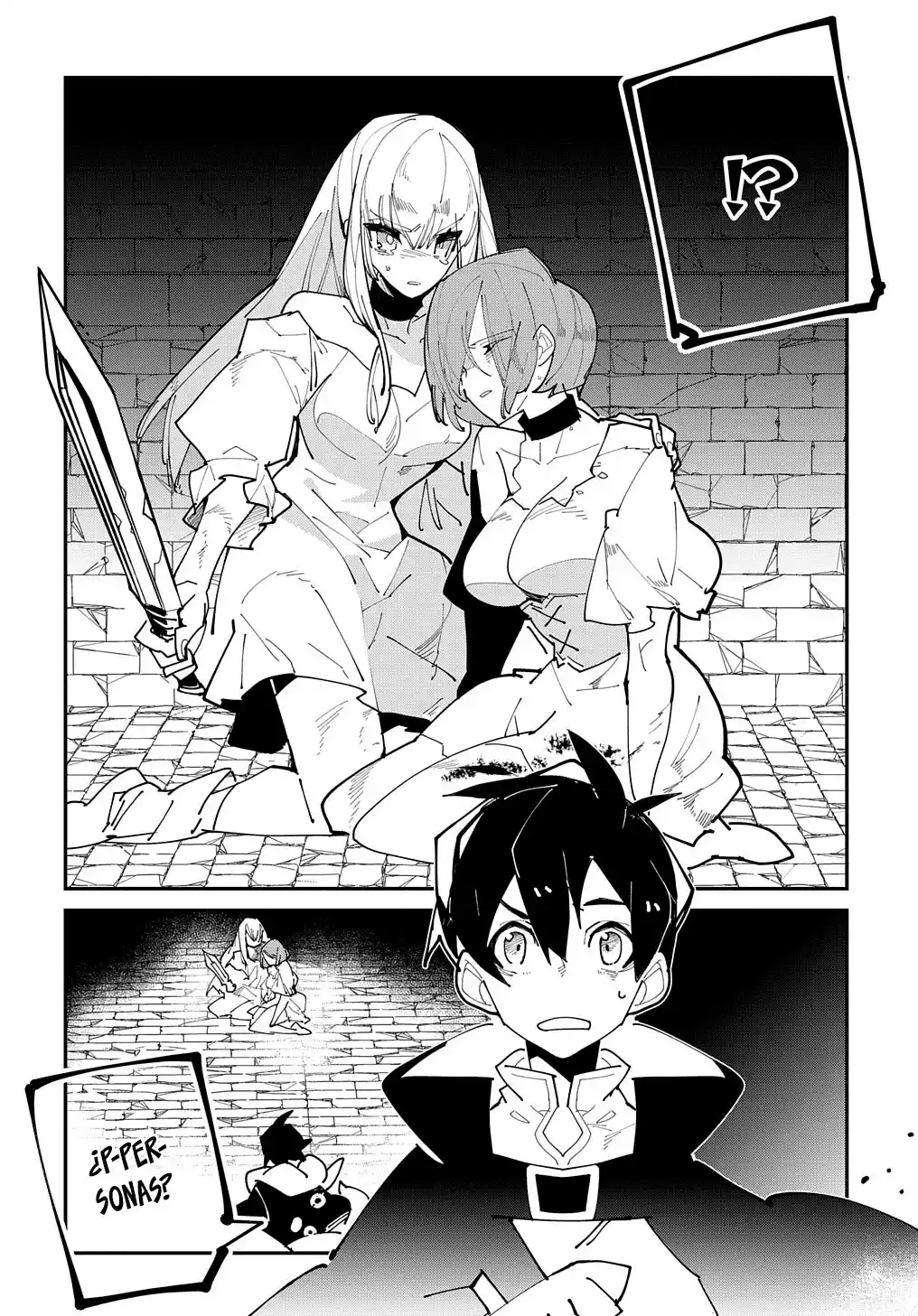 Isekai Tensei No Boukensha - Capítulo 27 - Página 9 - LectorTMOo