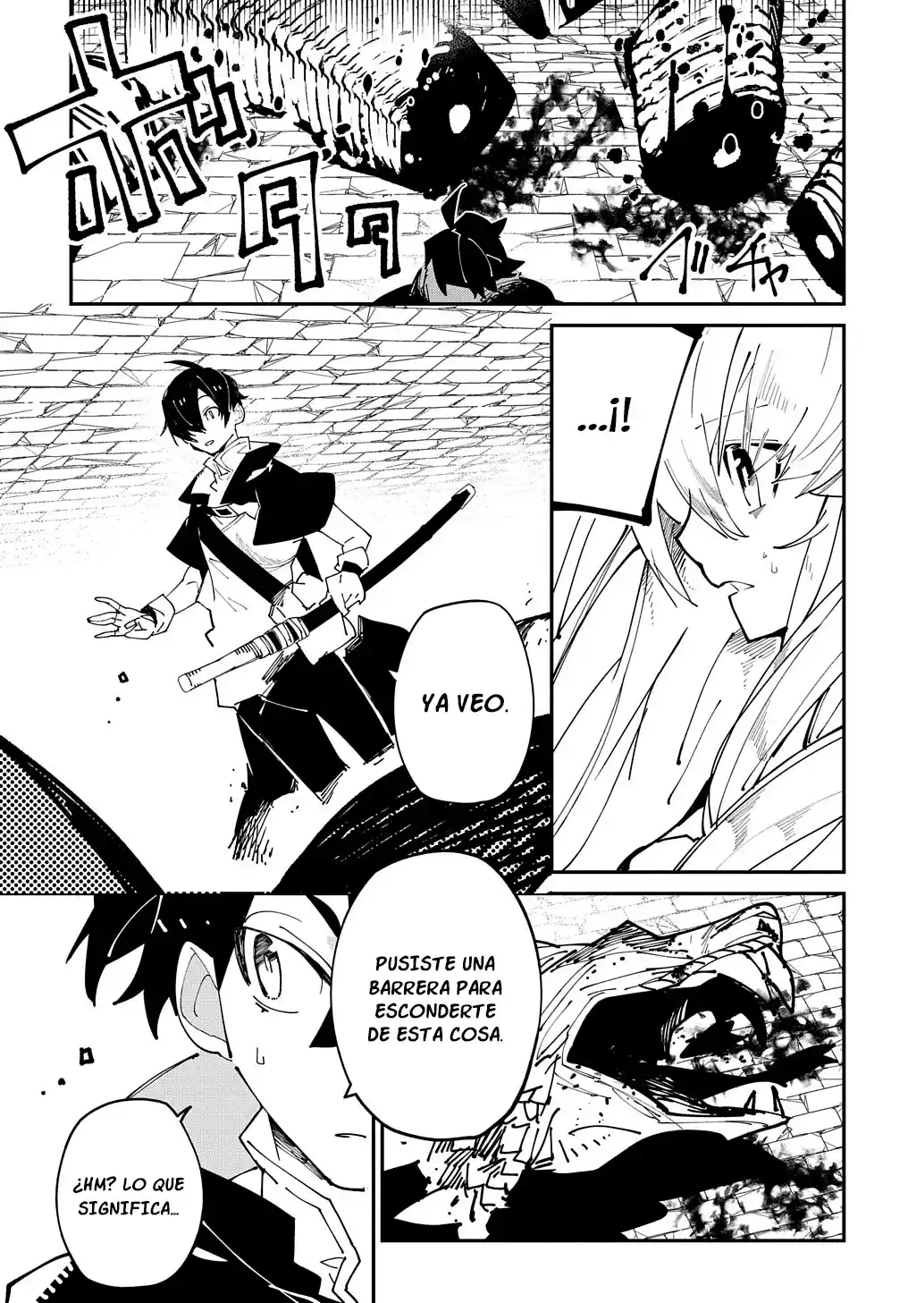 Isekai Tensei No Boukensha - Capítulo 27 - Página 14 - LectorTMOo