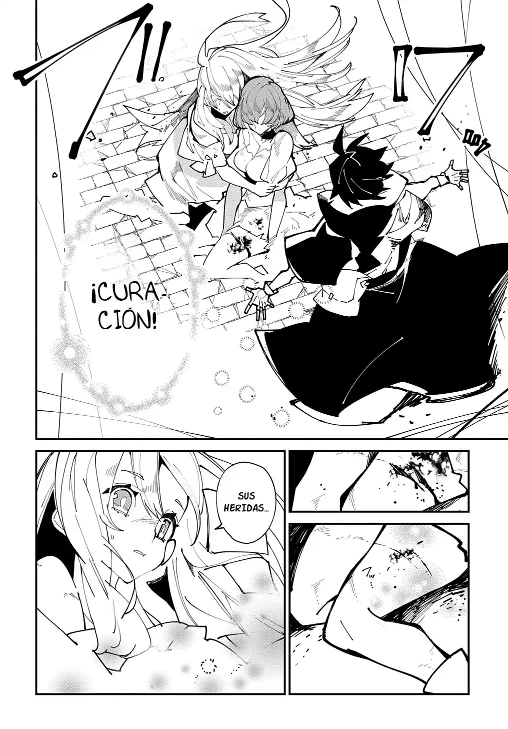 Isekai Tensei No Boukensha - Capítulo 27 - Página 17 - LectorTMOo