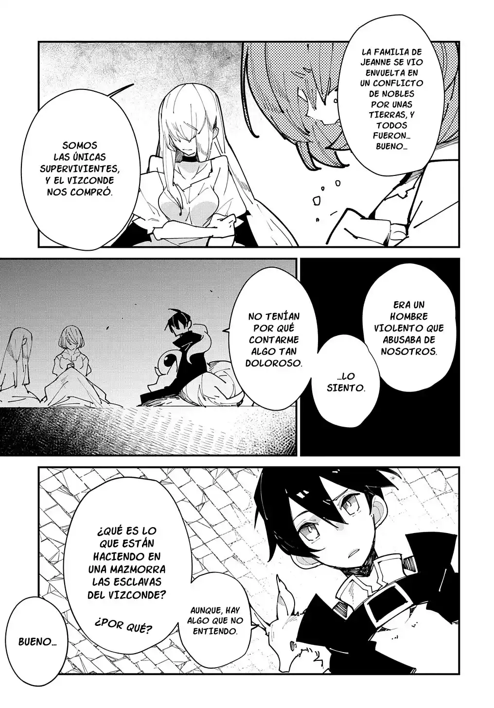 Isekai Tensei No Boukensha - Capítulo 27 - Página 26 - LectorTMOo