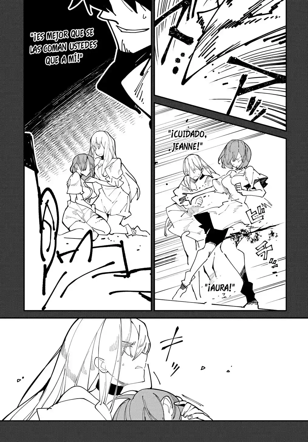 Isekai Tensei No Boukensha - Capítulo 27 - Página 28 - LectorTMOo