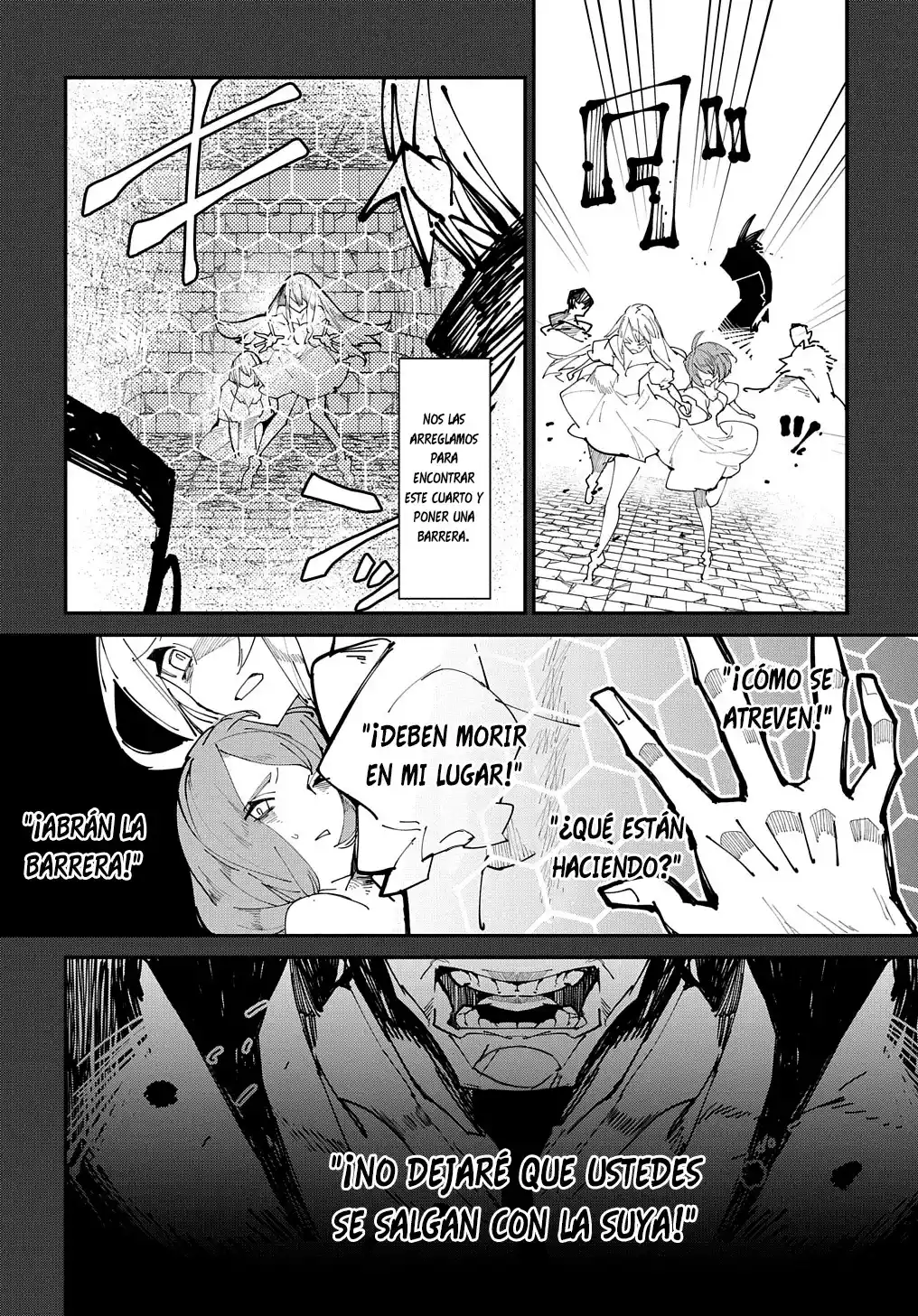Isekai Tensei No Boukensha - Capítulo 27 - Página 29 - LectorTMOo