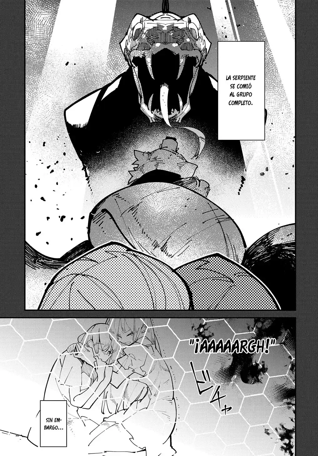 Isekai Tensei No Boukensha - Capítulo 27 - Página 30 - LectorTMOo