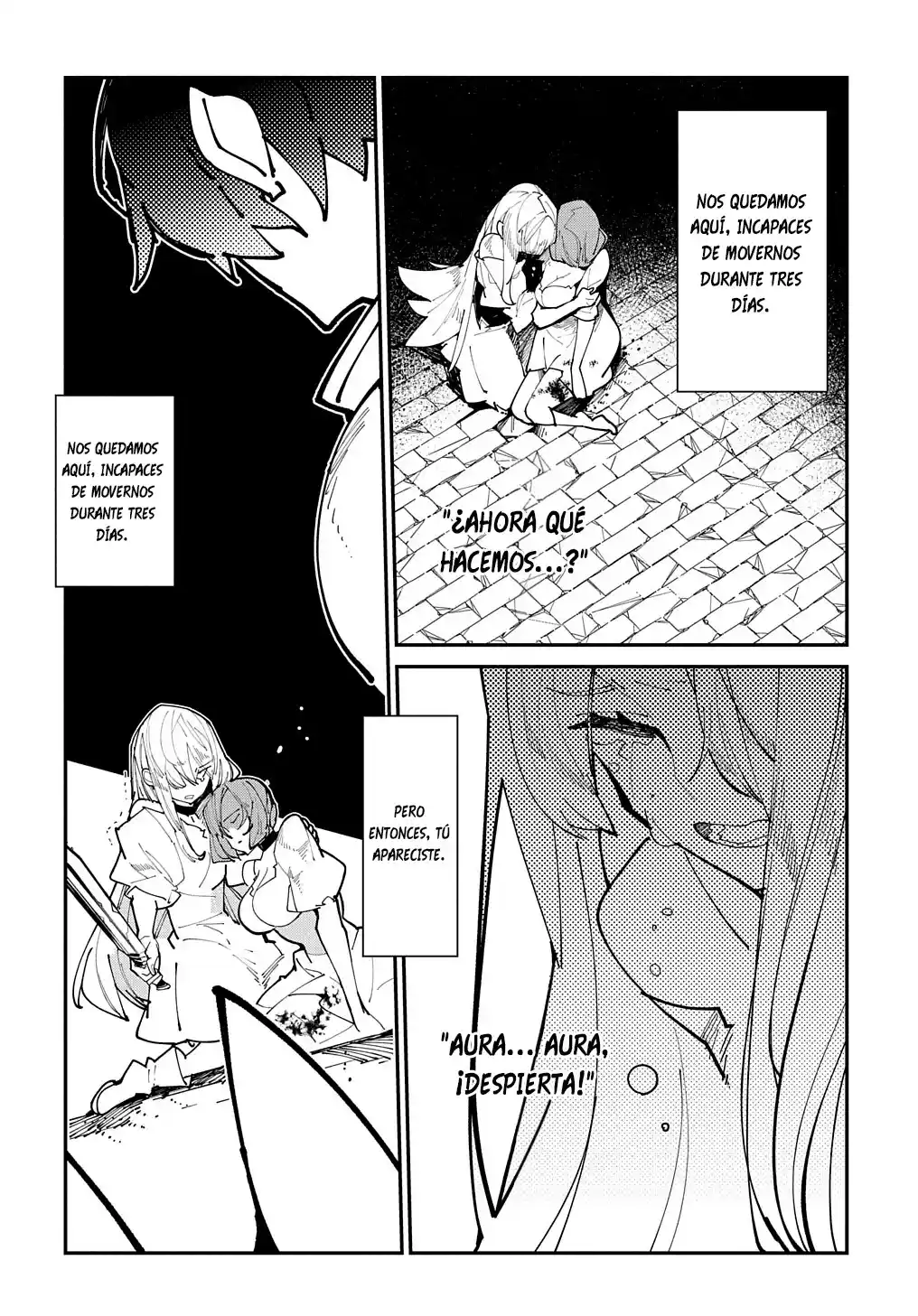 Isekai Tensei No Boukensha - Capítulo 27 - Página 31 - LectorTMOo